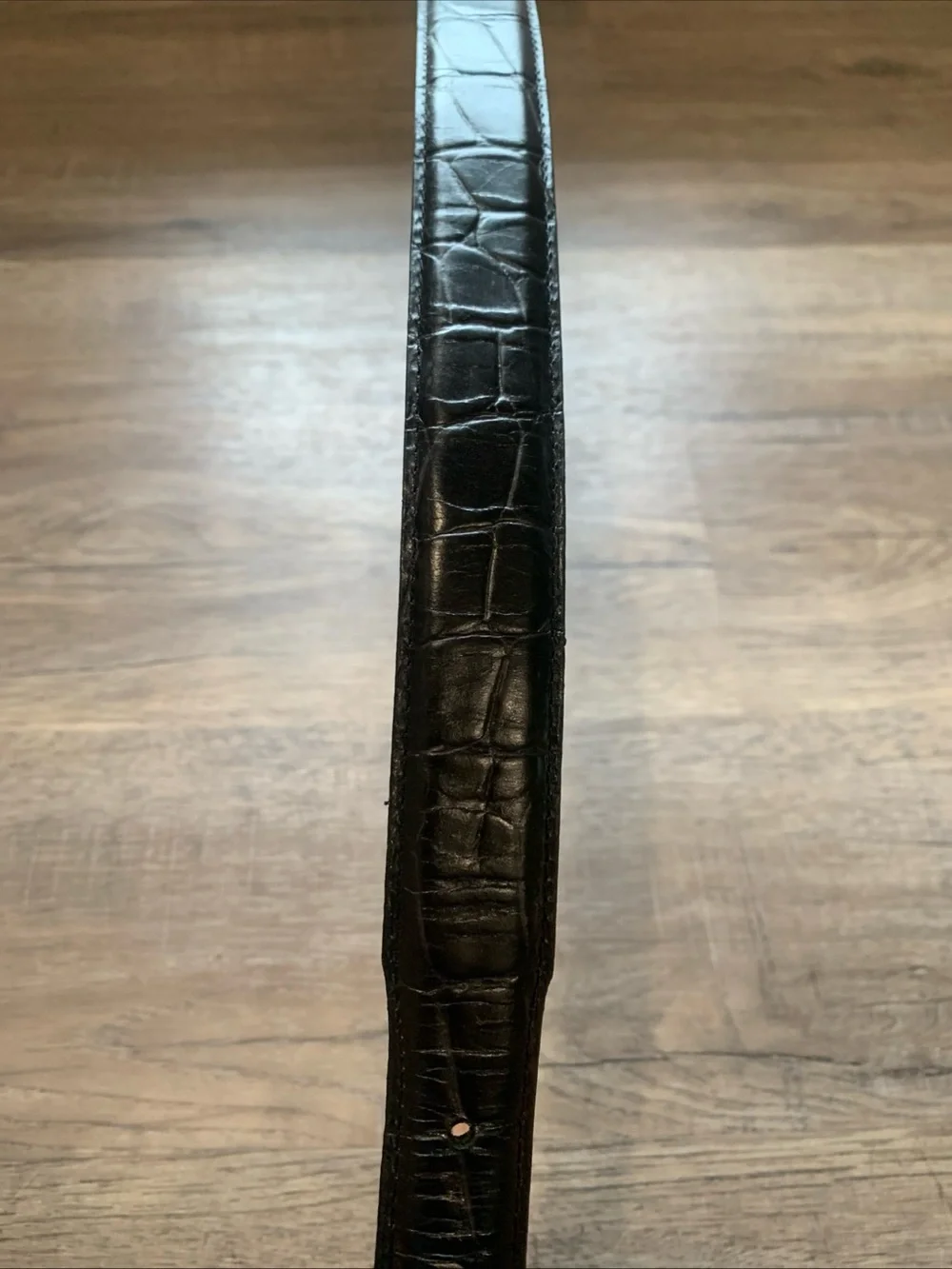 Enmon Men's Leather Belt Size 44